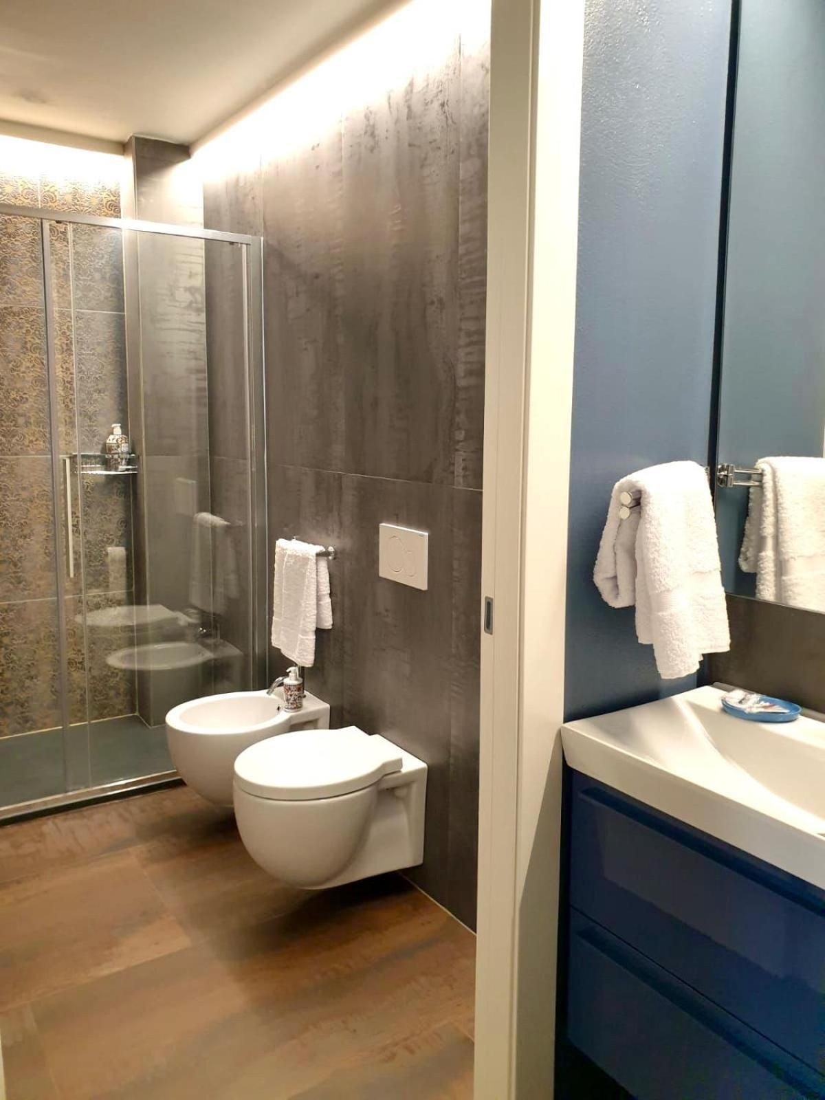 Cinema Impero - Posto Auto Privato Appartement