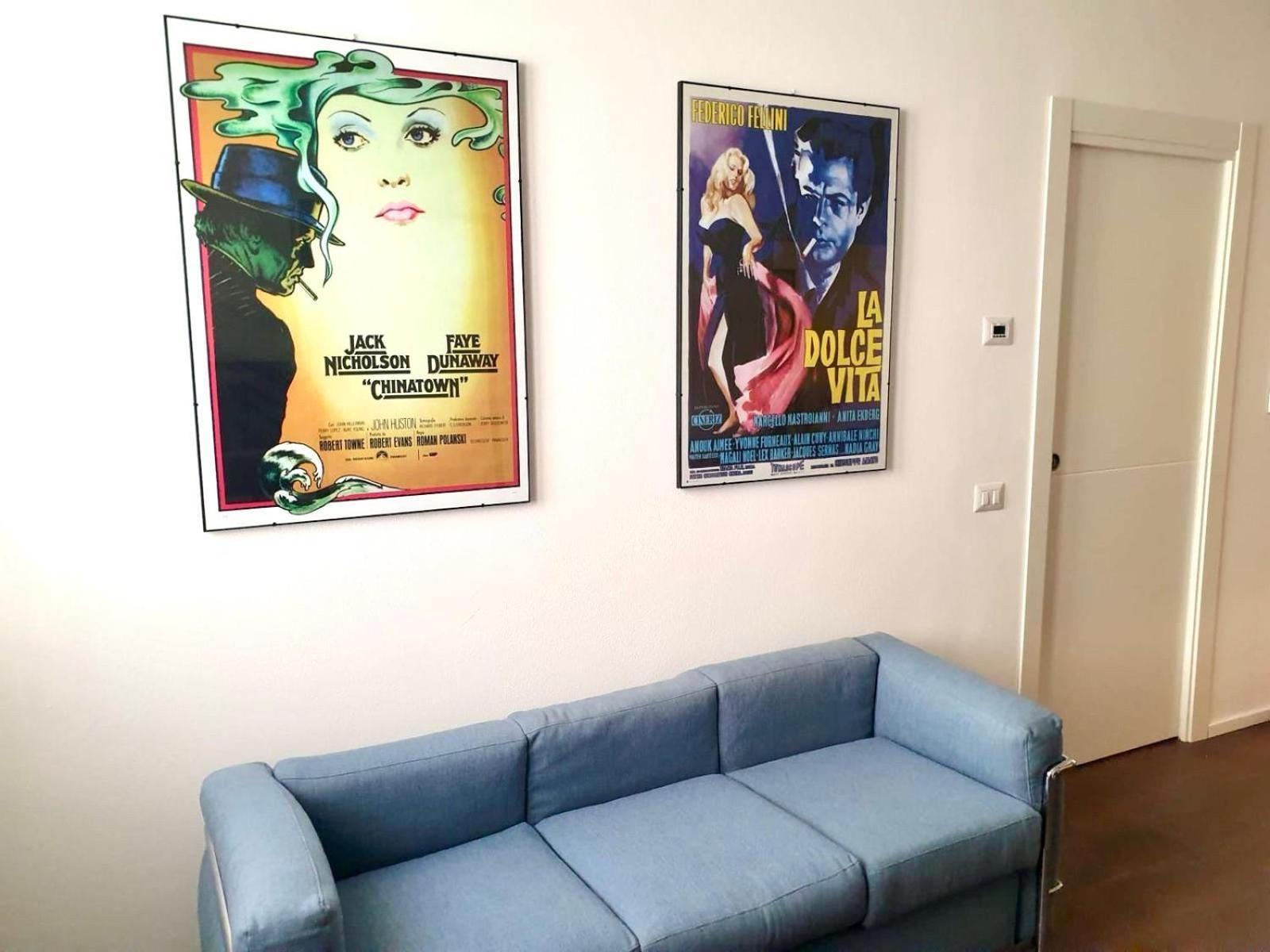 Cinema Impero - Posto Auto Privato Appartement Sienne